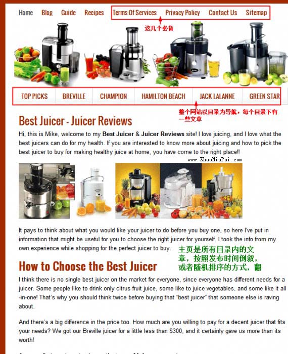 一个 Amazon 英文 Niche 站完整建设案例