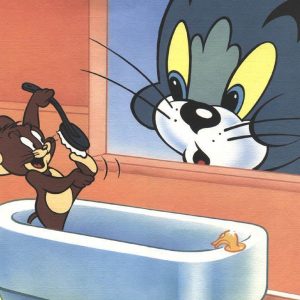 我与老鼠的对峙