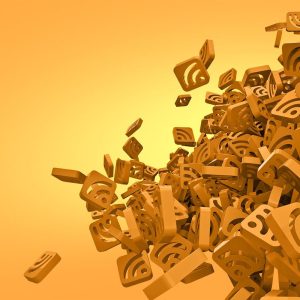 如何截断 WordPress RSS 输出，并添加版权信息