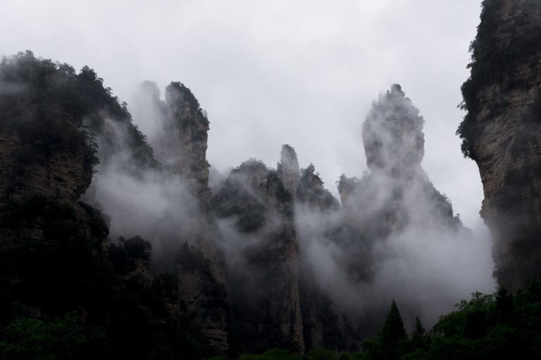 in 2017.07.12 at ZJJ 黄石寨3