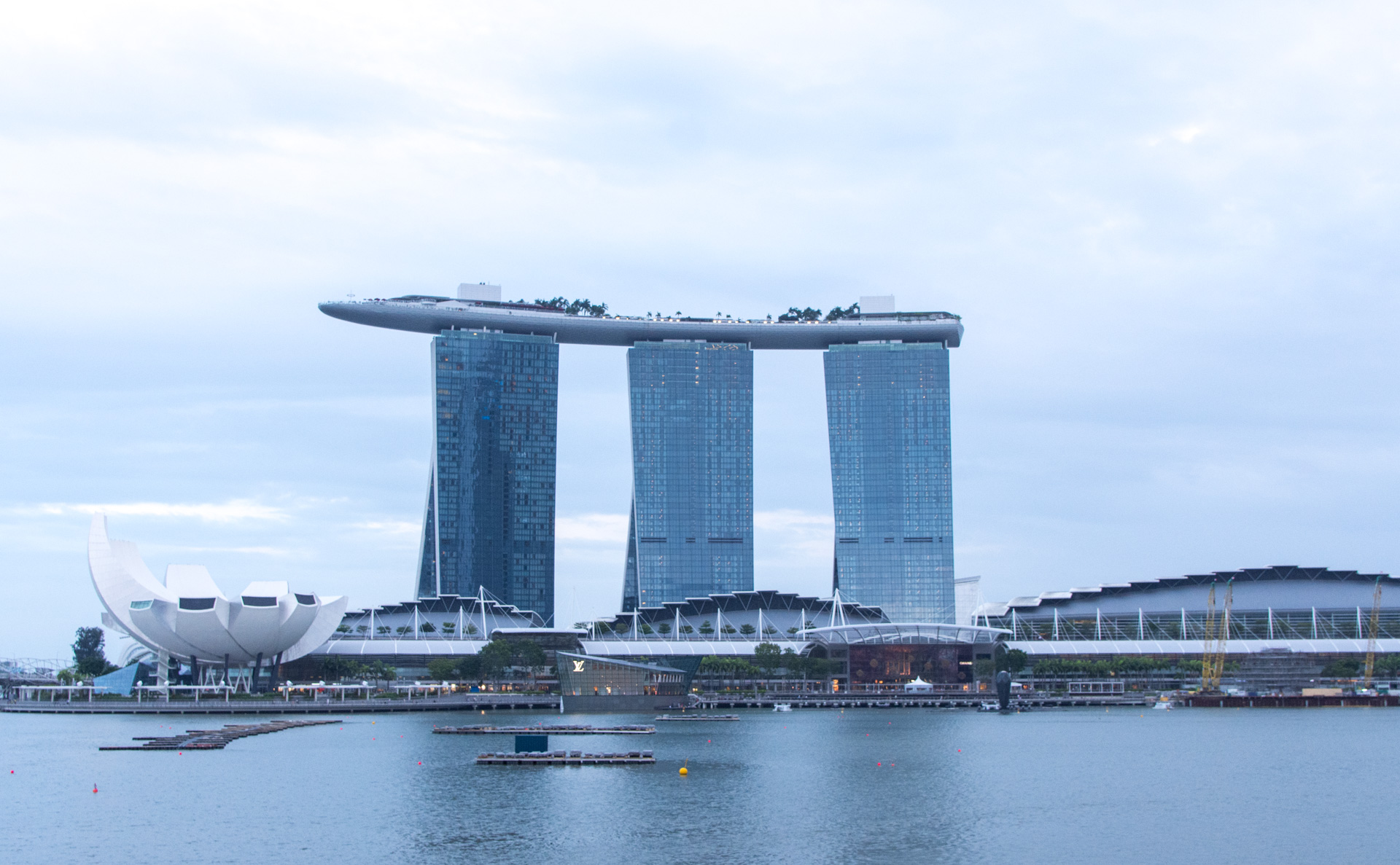 新加坡帆船酒店