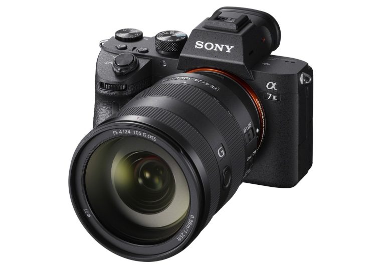 Sony A7M3 24105