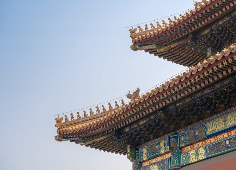 in 2019.05.10 at 北京 故宫博物院 午门-2