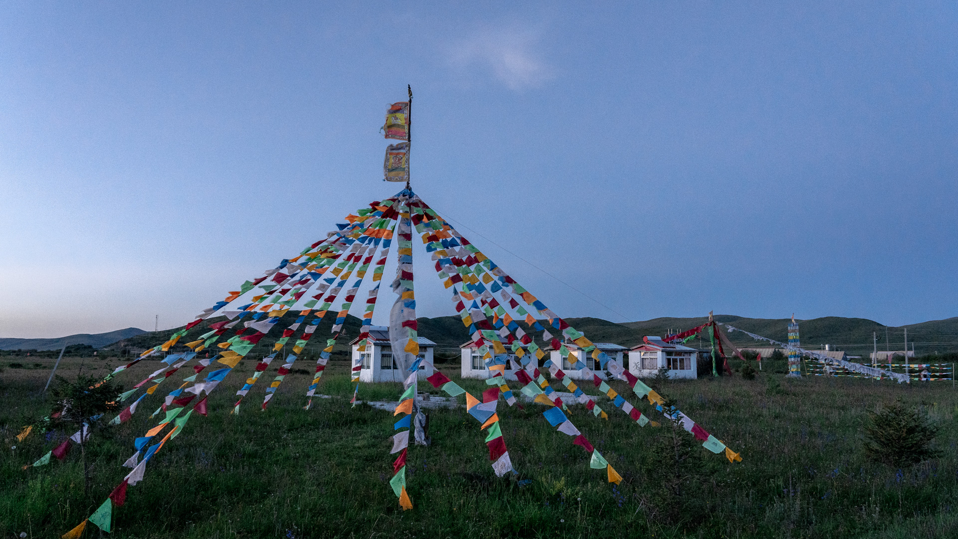 四川·阿坝藏族羌族自治州自驾游