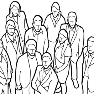 21 种经典集体照拍照姿势（合照摆姿）