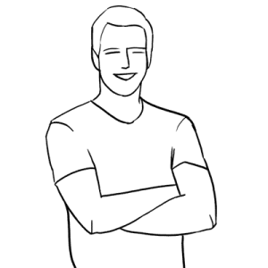 21 种经典男士拍照姿势参考（男士摆姿）