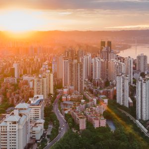 高温加疫情，重庆今年的夏天有点热