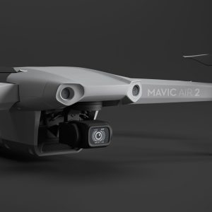 我要起飞啦！购入大疆御 Mavic Air 2