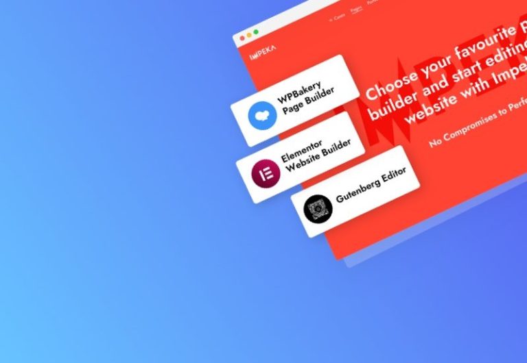 WordPress Impeka 2.0.7 创意多功能主题中文下载