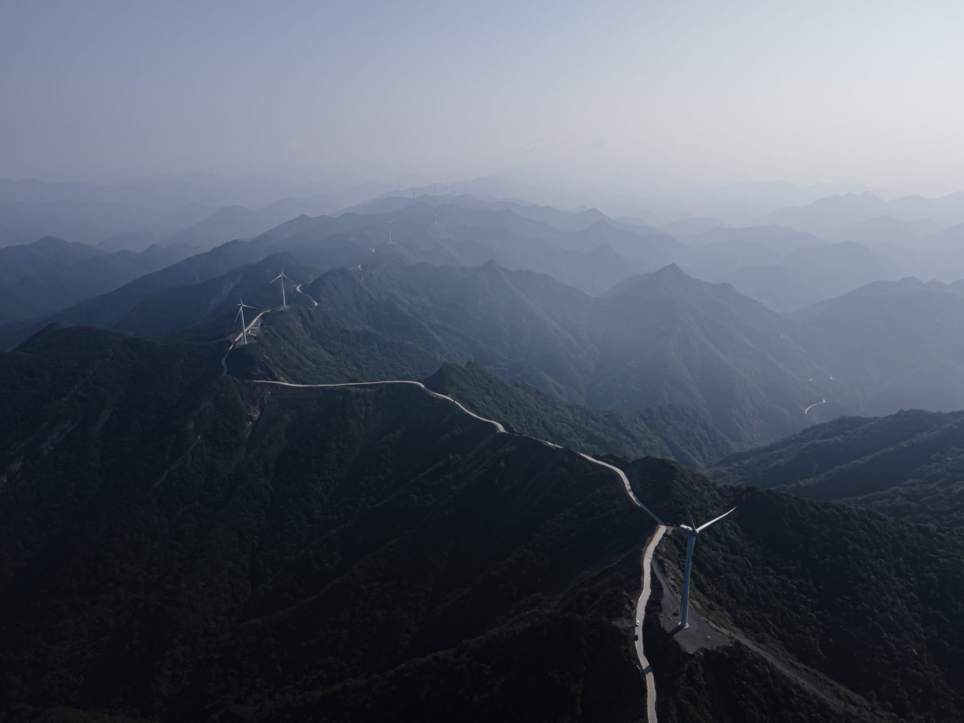 我在重庆石柱旅途和见闻