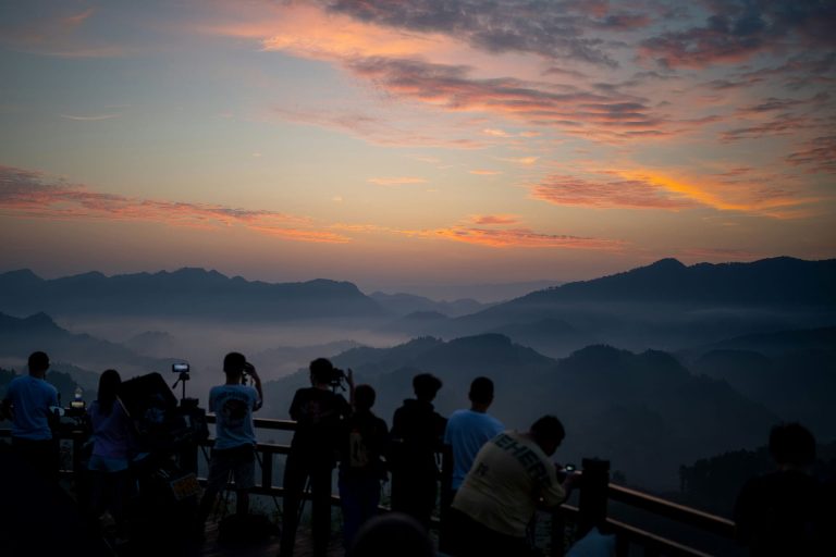 2021.07.31 周家山大桥日出-8