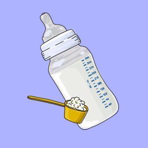 如何挑选合适的婴幼儿奶粉？