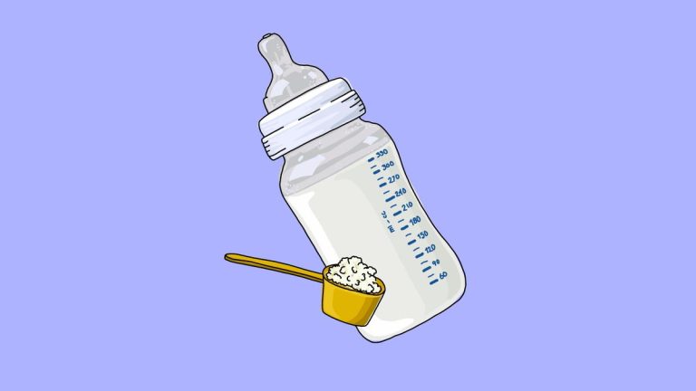 baby formula