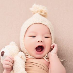 3岁以下婴幼儿健康养育照护指南（试行）