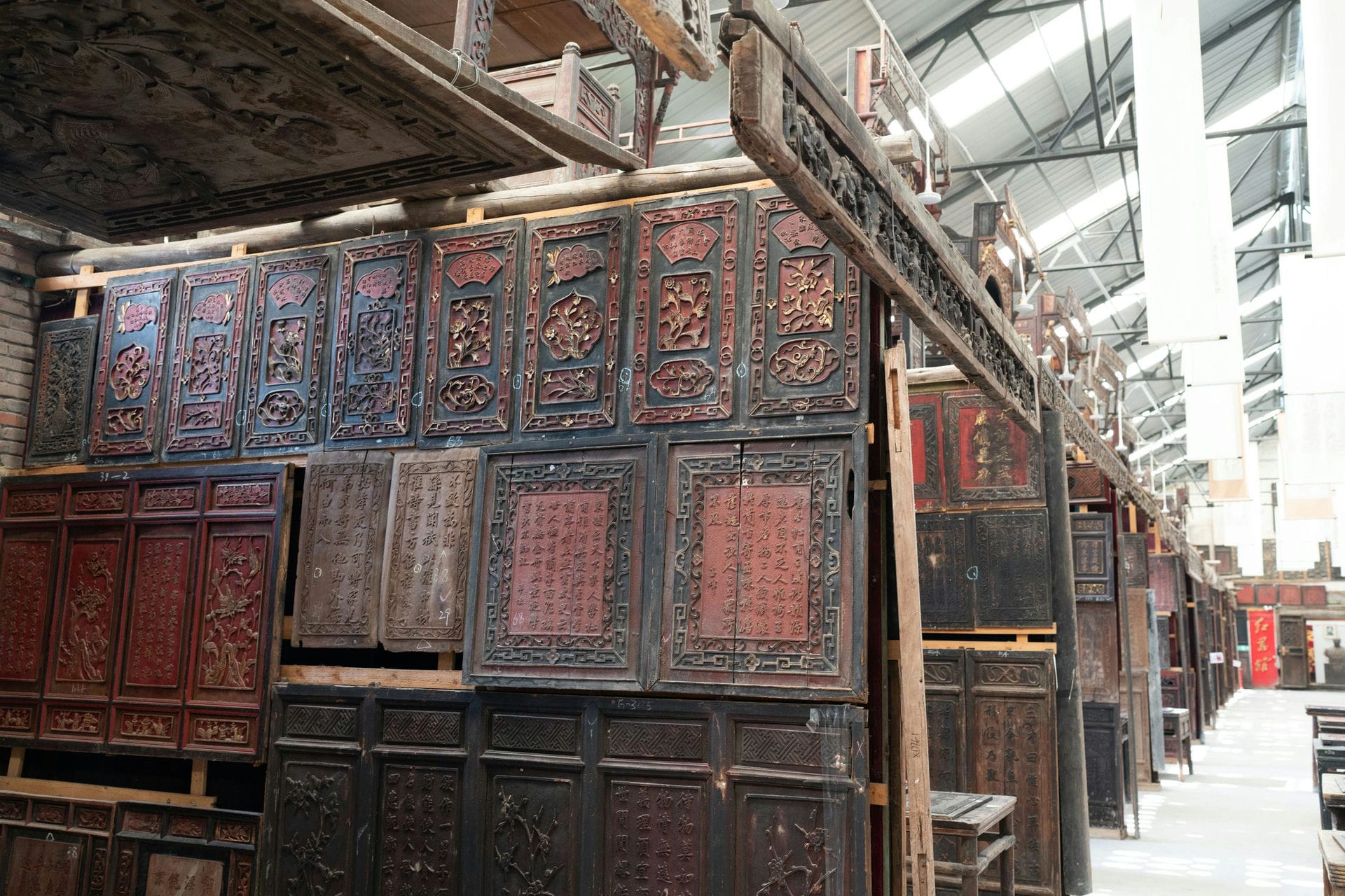 打卡被称为“重庆祖屋”的大圆祥博物馆