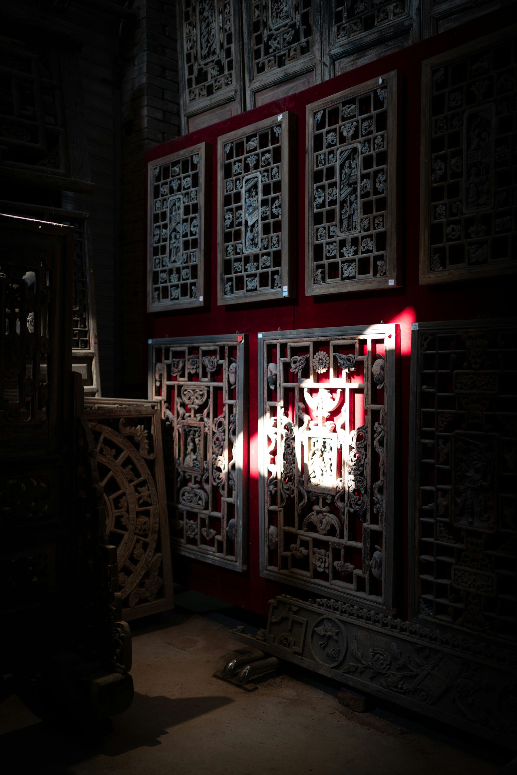 打卡被称为“重庆祖屋”的大圆祥博物馆