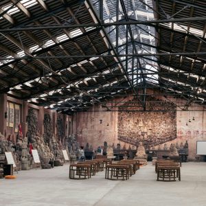 打卡被称为“重庆祖屋”的大圆祥博物馆