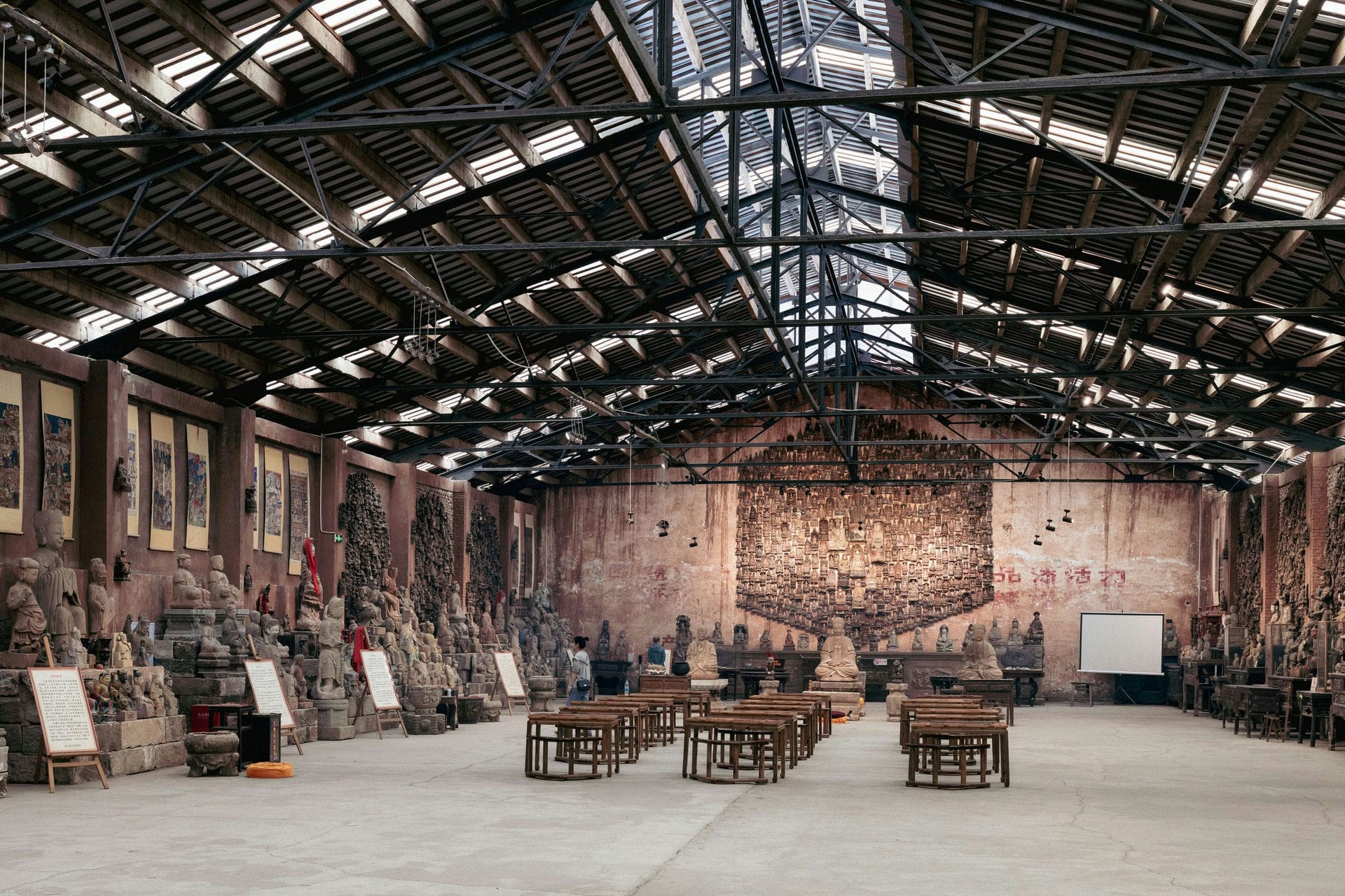 打卡被称为“重庆祖屋”的大圆祥博物馆