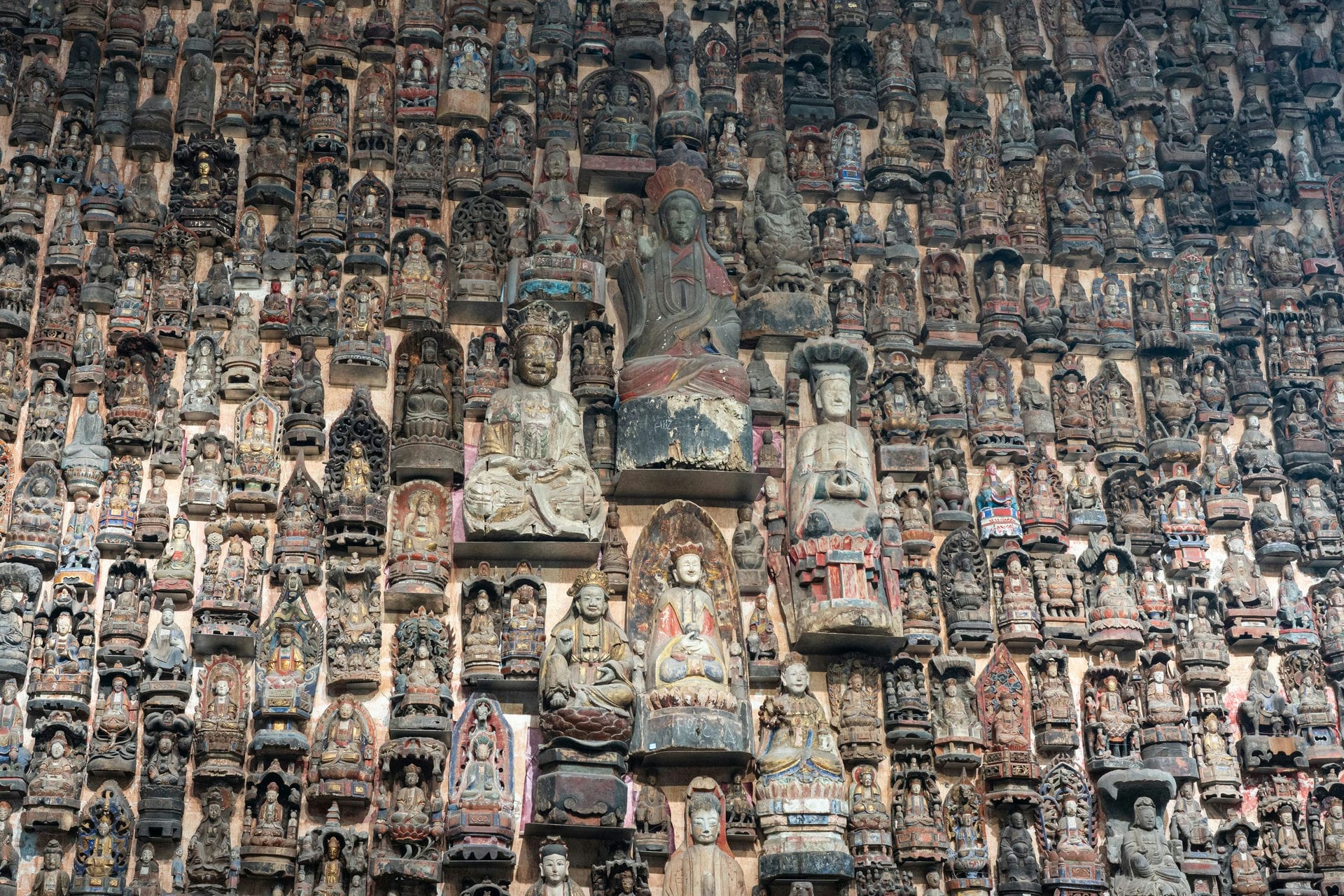 打卡被称为“重庆祖屋”的大圆祥博物馆