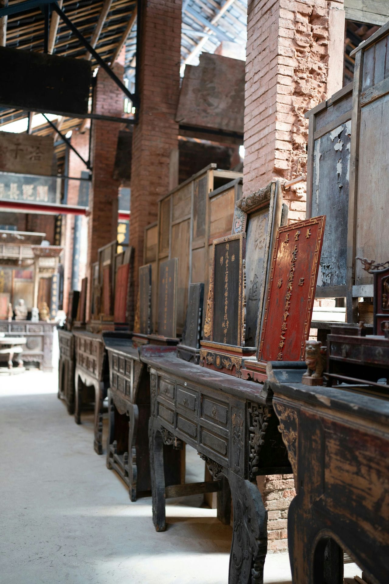 打卡被称为“重庆祖屋”的大圆祥博物馆