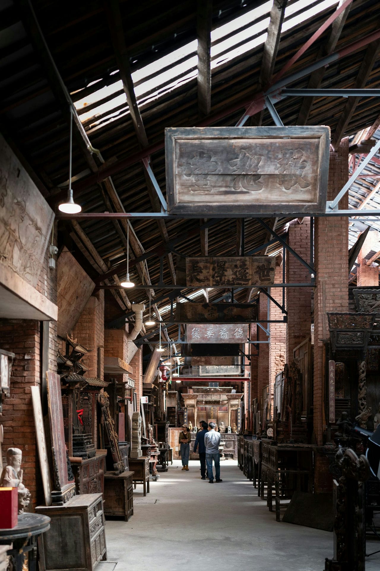 打卡被称为“重庆祖屋”的大圆祥博物馆