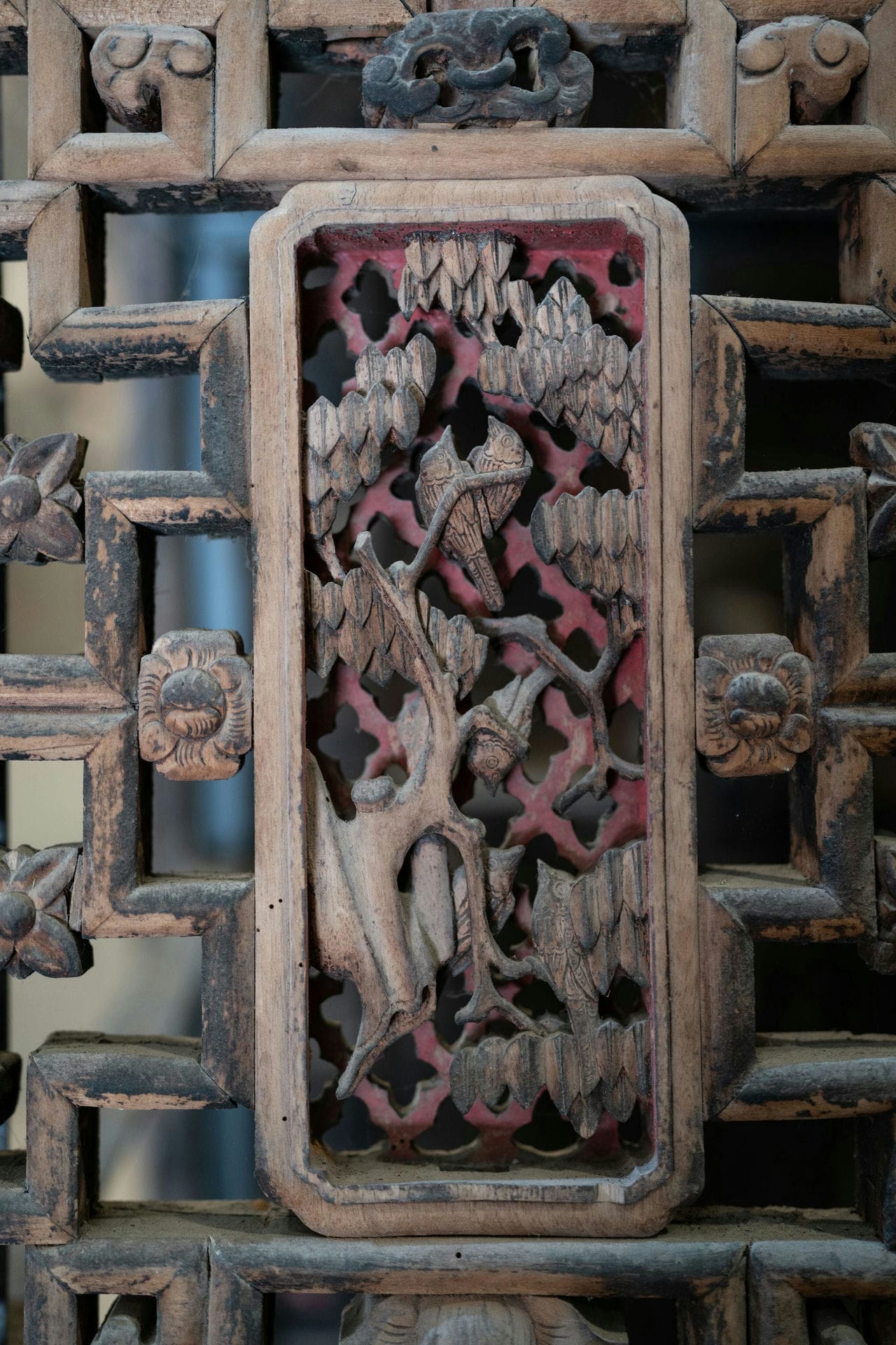 打卡被称为“重庆祖屋”的大圆祥博物馆