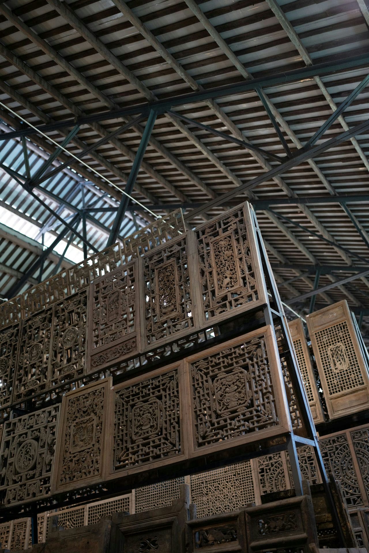 打卡被称为“重庆祖屋”的大圆祥博物馆