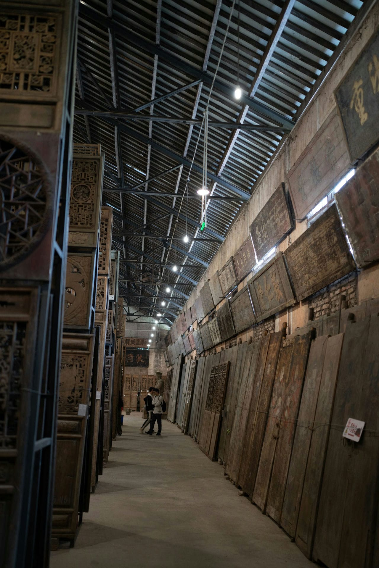 打卡被称为“重庆祖屋”的大圆祥博物馆