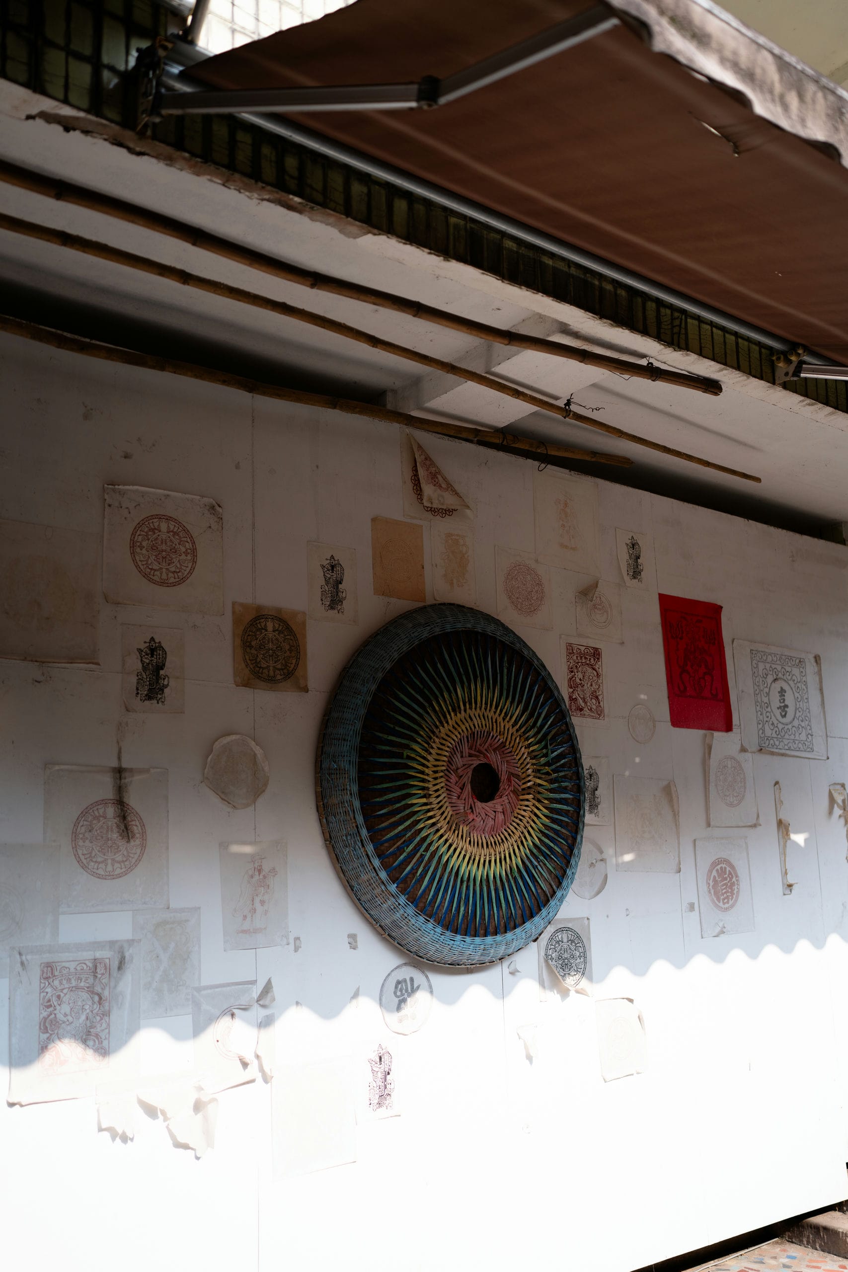 打卡被称为“重庆祖屋”的大圆祥博物馆