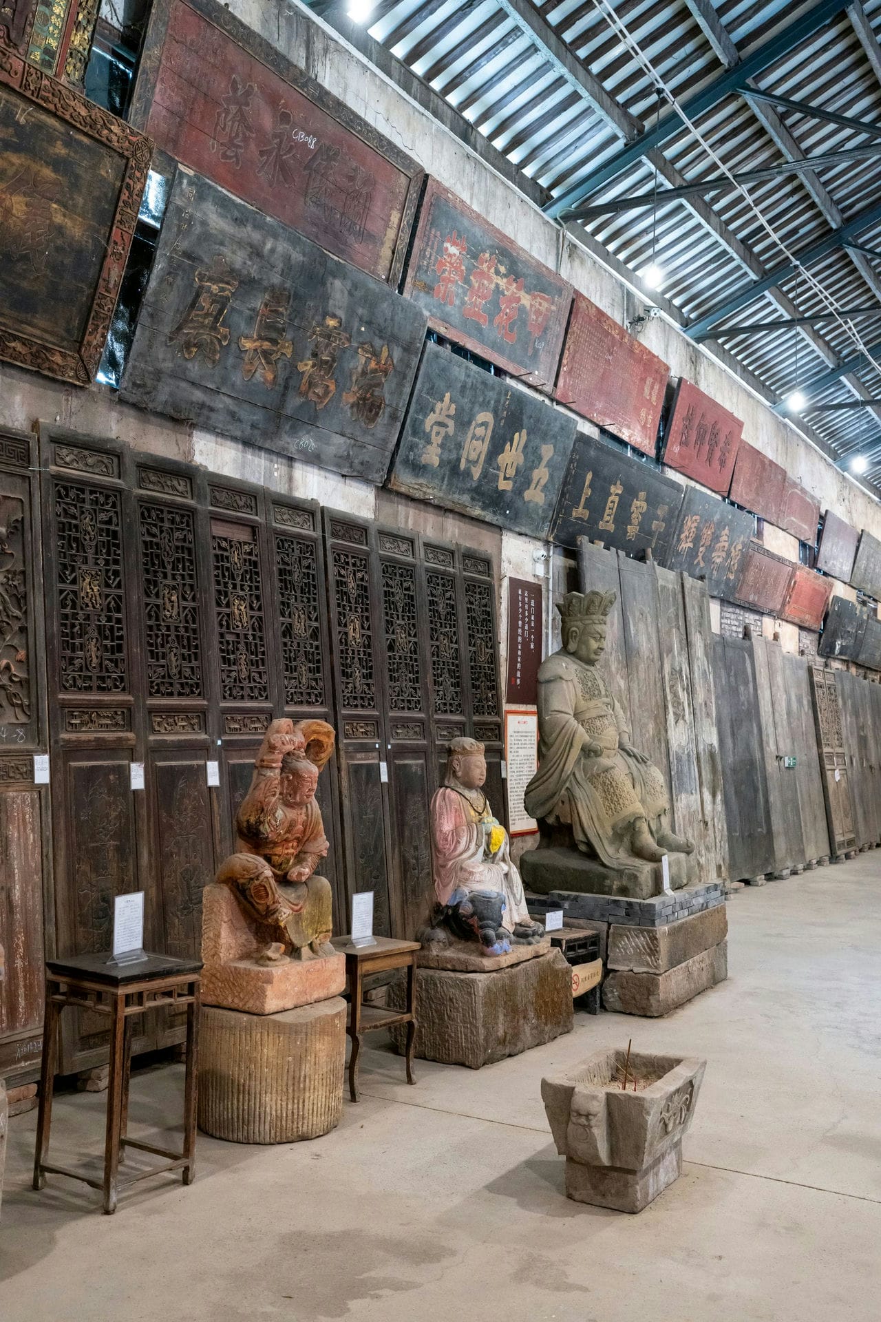 打卡被称为“重庆祖屋”的大圆祥博物馆