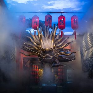 十八梯渝潮坊《渝州故事》