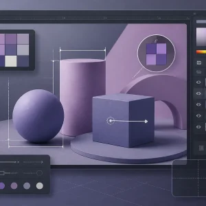 Specs v1.1.1 Photoshop 尺寸大小距离颜色标注插件