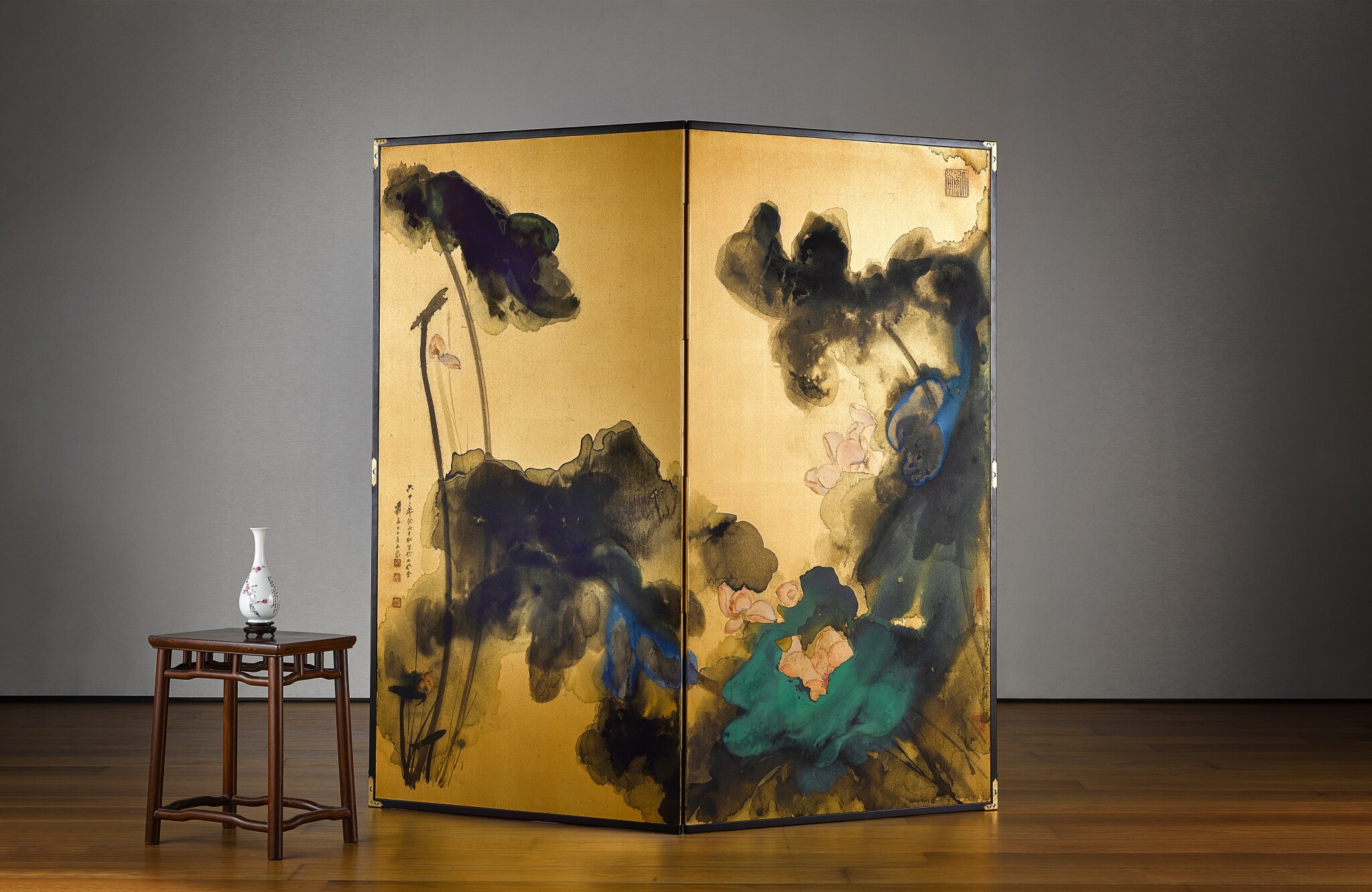 花开十丈影参差（网图）