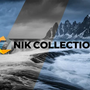 DxO Nik Collection 8.1.101 图像调色滤镜中文优化版