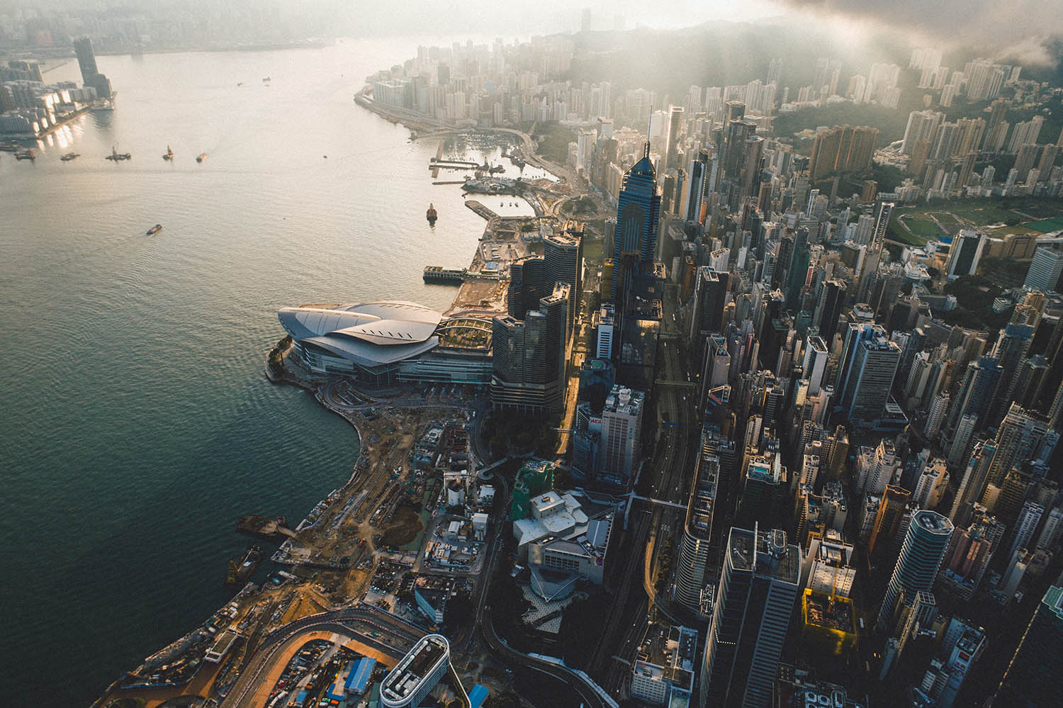 摄影师SamAlive风光摄影作品赏析