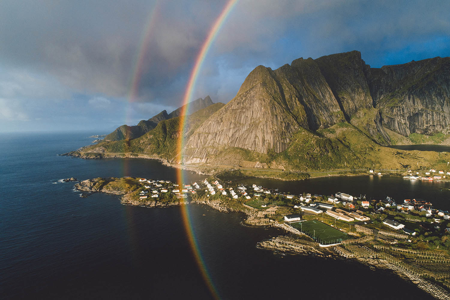 摄影师SamAlive风光摄影作品赏析