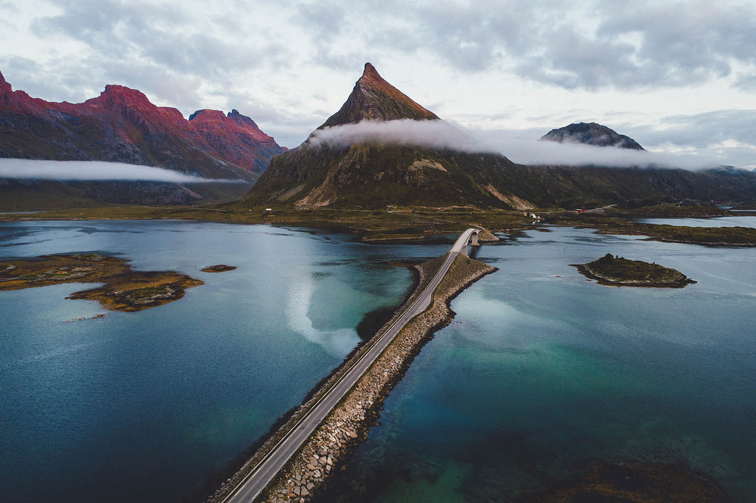 摄影师SamAlive风光摄影作品赏析