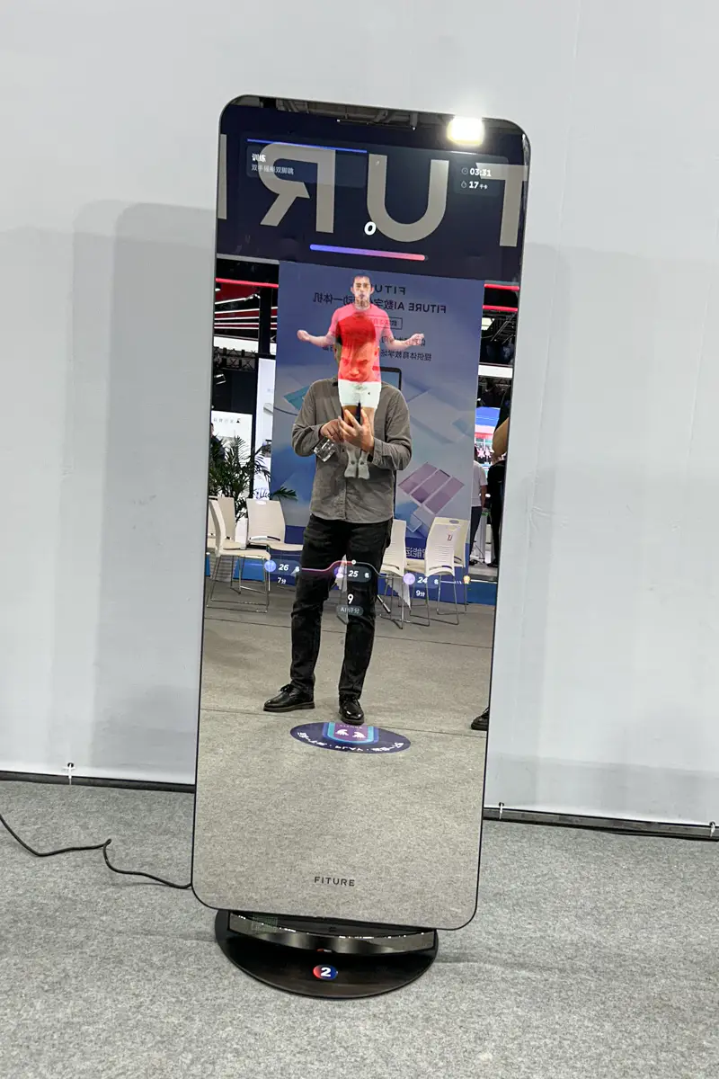 闲时看展：漫步第 83 届中国教育装备展、重庆智慧城市&公共安防产品展