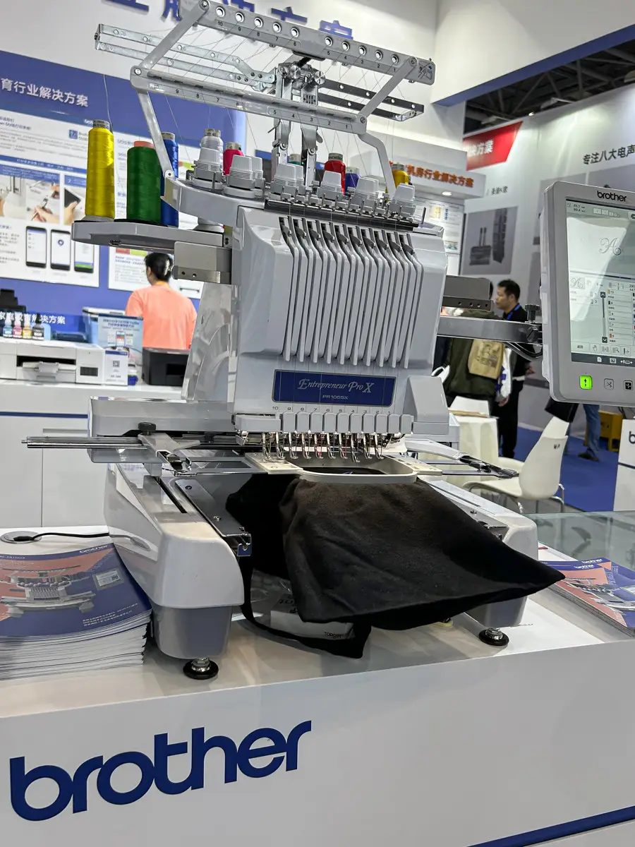 兄弟打印机推出的