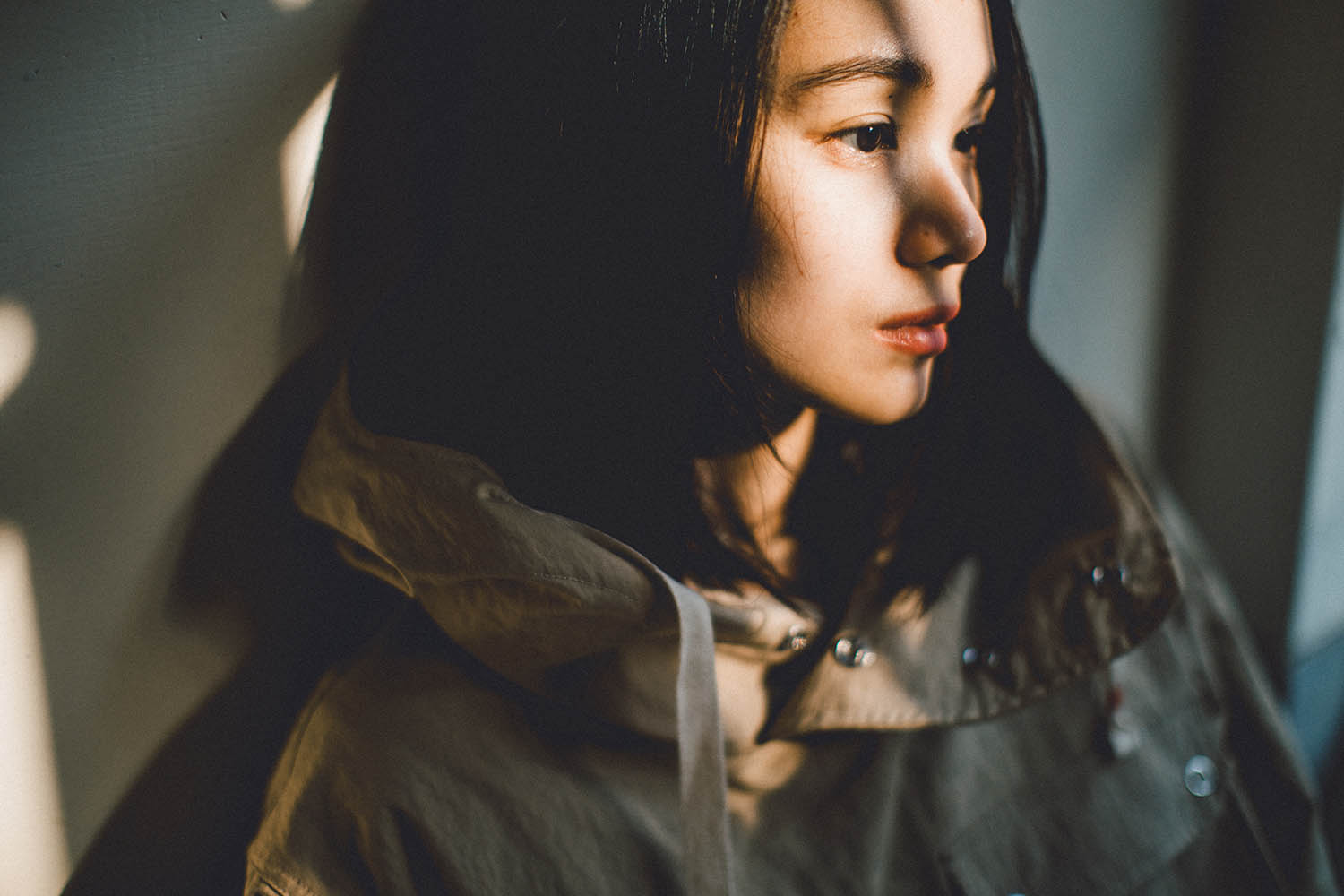 摄影师SamAlive人像摄影作品赏析