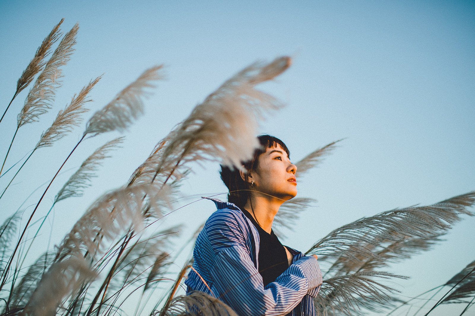 摄影师SamAlive人像摄影作品赏析