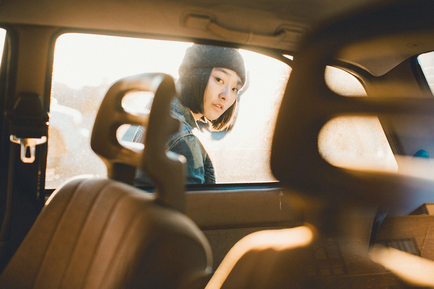 摄影师SamAlive人像摄影作品赏析