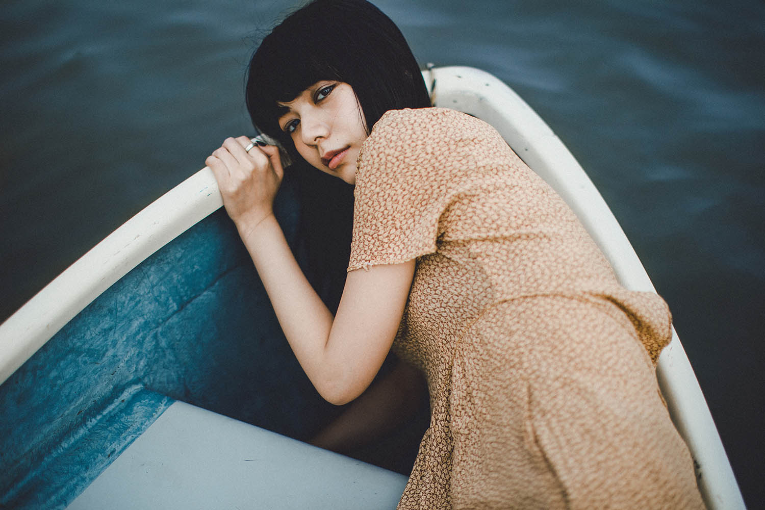 摄影师SamAlive人像摄影作品赏析