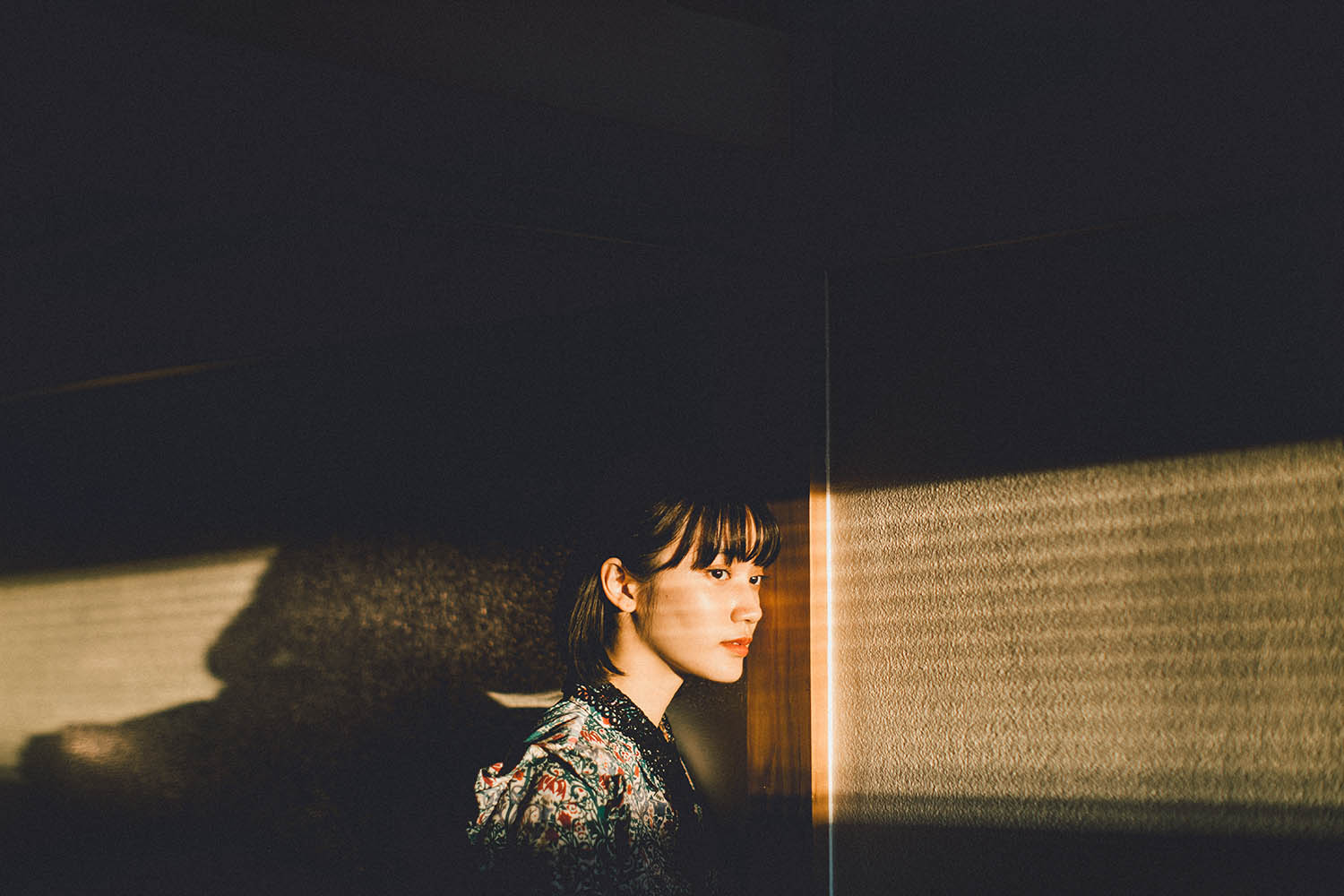 摄影师SamAlive人像摄影作品赏析