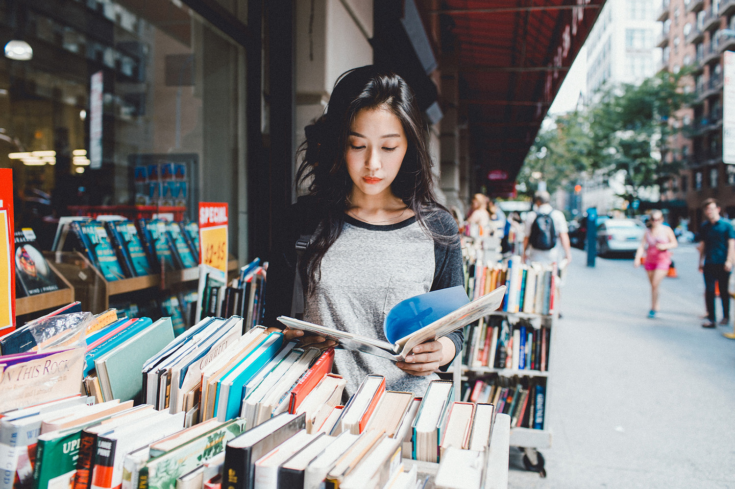 摄影师SamAlive人像摄影作品赏析