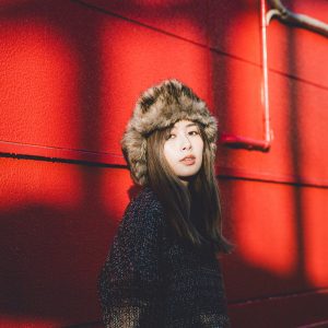 摄影师 SamAlive 人像摄影作品赏析