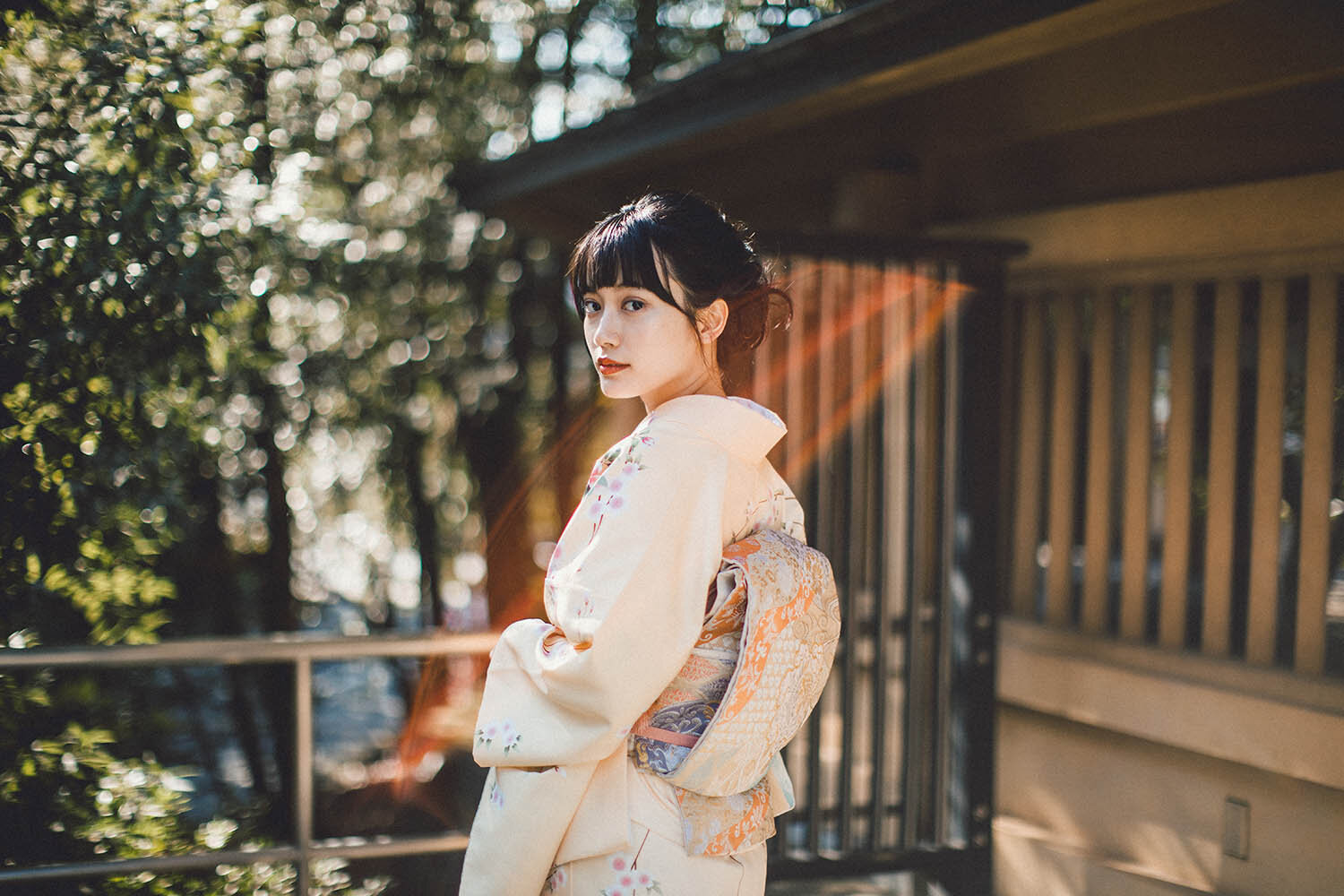 摄影师SamAlive人像摄影作品赏析