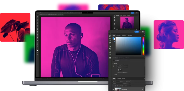 photoshop-plugin-Photoshop panel