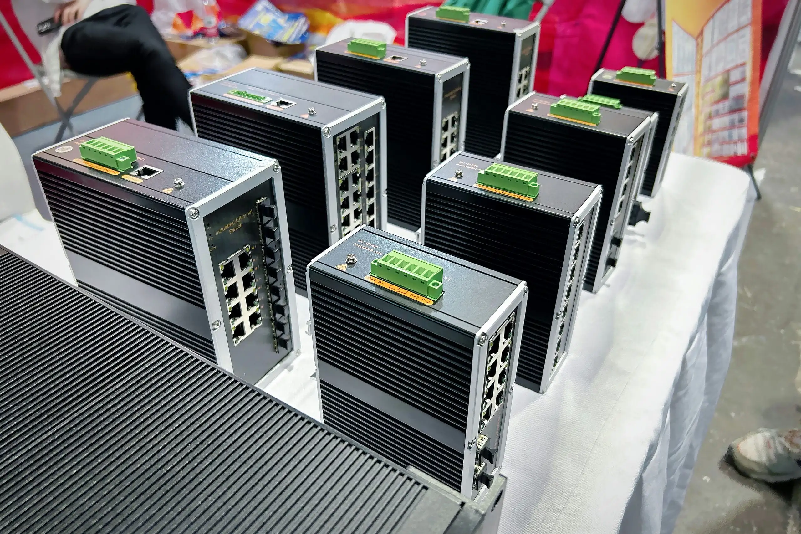 闲时看展：漫步第 83 届中国教育装备展、重庆智慧城市&公共安防产品展