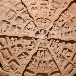 乐山东方佛都、乐山大佛、金口河大峡谷与成都市区旅行记录（2024）